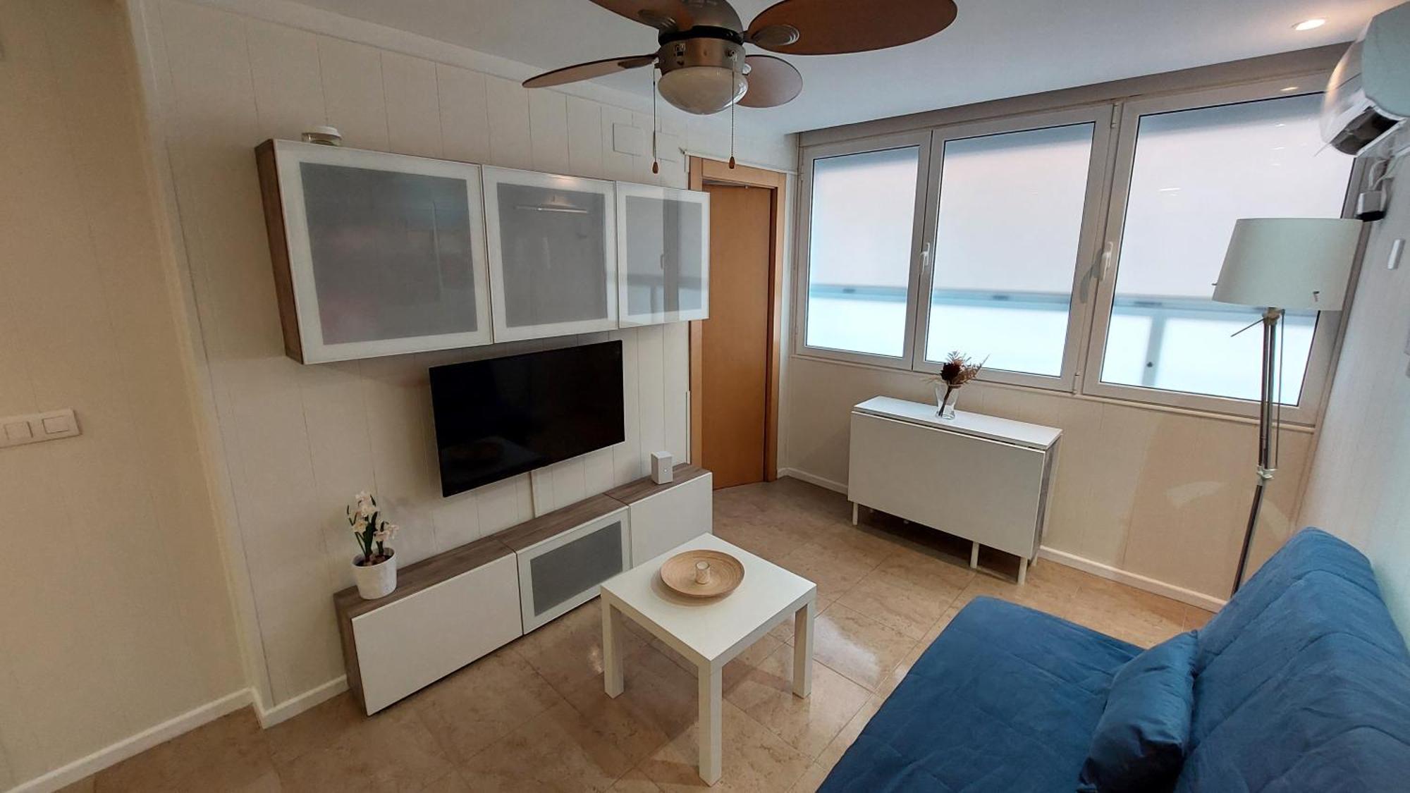 Playa, Relax Y Parking Publico Cerca - Ideal Parejas Cullera Buitenkant foto